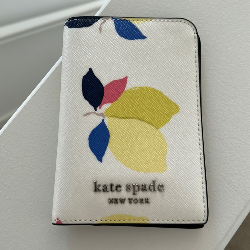 Kate Spade Passport Holder